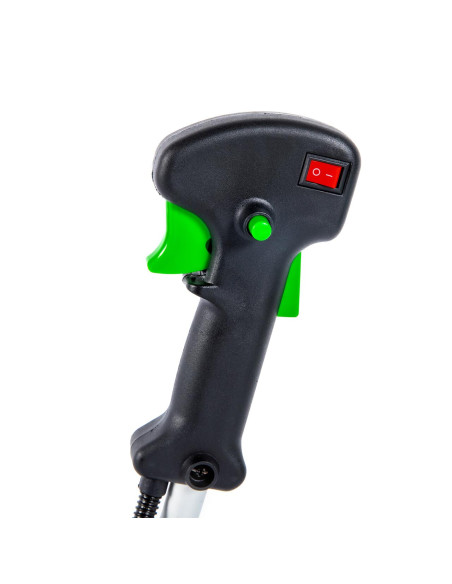 Motocoasa/trimmer pentru tuns iarba, Micul Fermier, benzina, cu 4 accesorii, pornire rapida, 3.4 CP, 43 CC