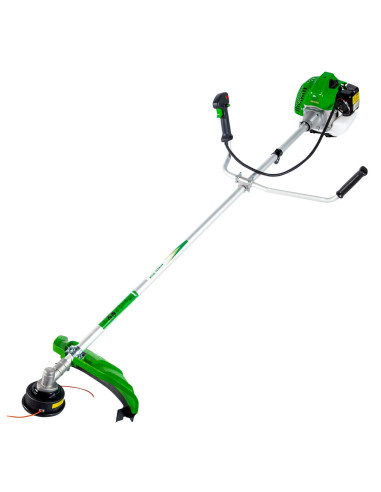Motocoasa/trimmer pentru tuns iarba, Micul Fermier, benzina, cu 4 accesorii, pornire rapida, 3.4 CP, 43 CC