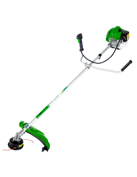 Motocoasa/trimmer pentru tuns iarba, Micul Fermier, benzina, cu 4 accesorii, pornire rapida, 3.4 CP, 43 CC