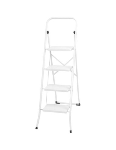 Scara otel, 4 trepte, max 150 kg, 138.5 cm, Strend Pro