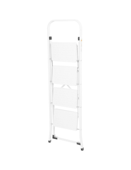 Scara otel, 4 trepte, max 150 kg, 138.5 cm, Strend Pro