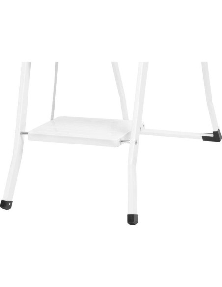 Scara otel, 4 trepte, max 150 kg, 138.5 cm, Strend Pro