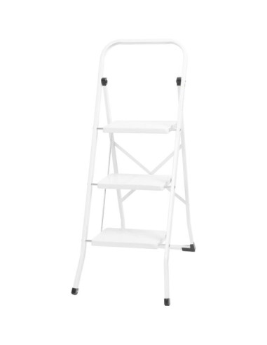 Scara otel, 3 trepte, max 150 kg, 113.5 cm, Strend Pro