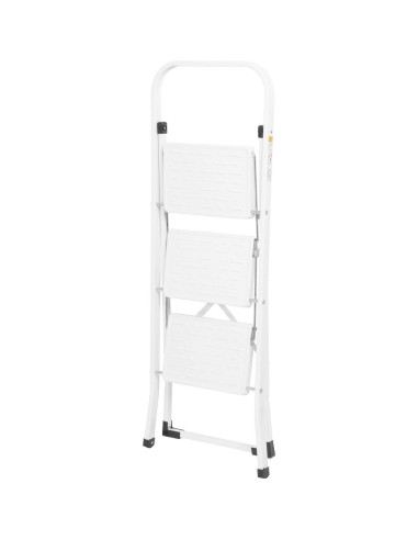 Scara otel, 3 trepte, max 150 kg, 113.5 cm, Strend Pro