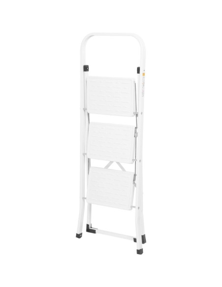 Scara otel, 3 trepte, max 150 kg, 113.5 cm, Strend Pro