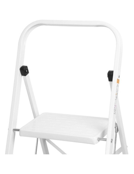 Scara otel, 3 trepte, max 150 kg, 113.5 cm, Strend Pro