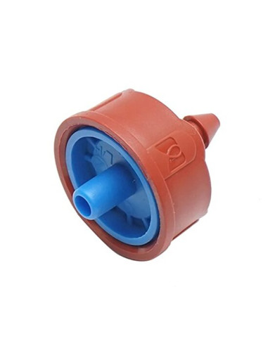 Duza/ciuperca picurare pentru tub, furtun de irigare, PC, cu compensator 2 L/h, Breckner Germany