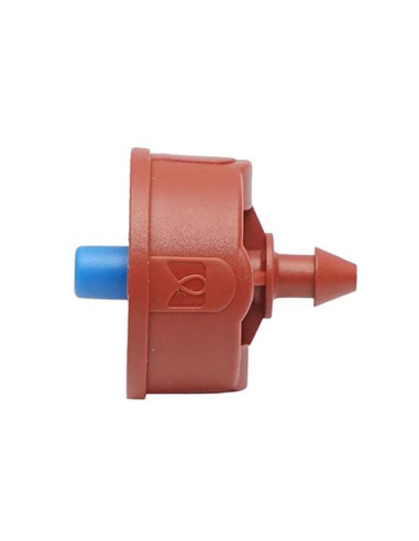 Duza/ciuperca picurare pentru tub, furtun de irigare, PC, cu compensator 2 L/h, Breckner Germany
