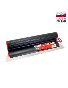 Set 3 gletiere profesionale, inox, 40, 60, 80 cm, Lanoliv 2