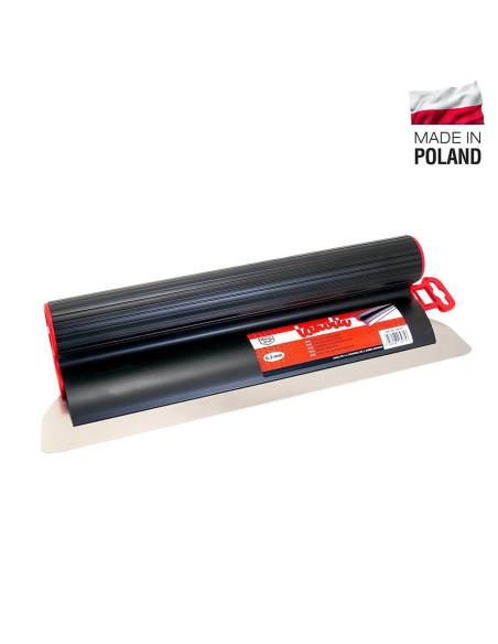 Set 3 gletiere profesionale, inox, 40, 60, 80 cm, Lanoliv