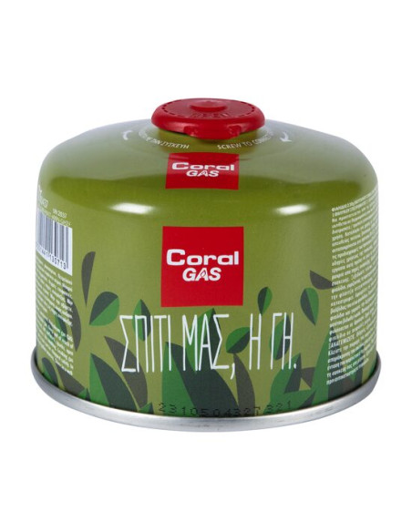 Doza, cartus, gaz propan-butan, 230 g, 7/16", Micul Fermier