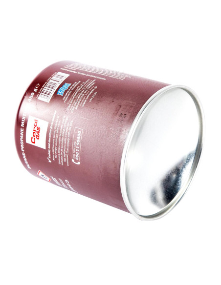 Doza, cartus, gaz propan-butan, 450 g, 7/16", Micul Fermier