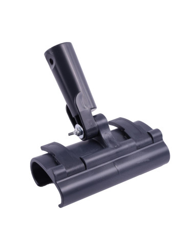 Set gletiera profesionala, inox, 60 cm x 0.3 mm, adaptor, maner prelungitor 1.2-2.2 m, rola gletuit, Lanoliv