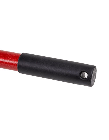 Set gletiera profesionala, inox, 60 cm x 0.3 mm, adaptor, maner prelungitor 1.2-2.2 m, rola gletuit, Lanoliv