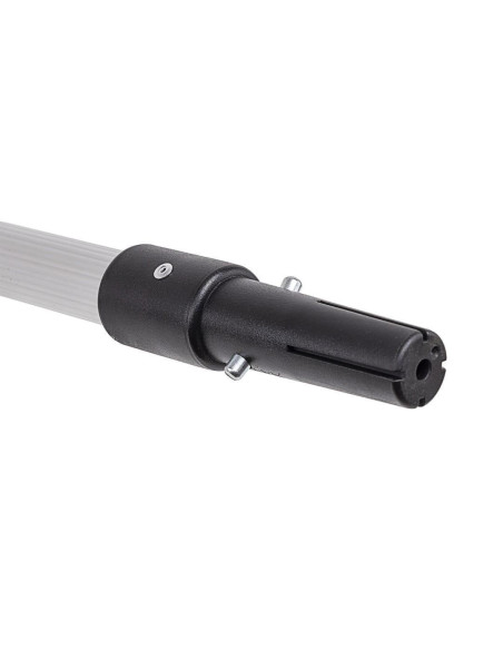 Set gletiera profesionala, inox, 80 cm x 0.3 mm, adaptor, maner prelungitor 0.73-1.2 m, Lanoliv