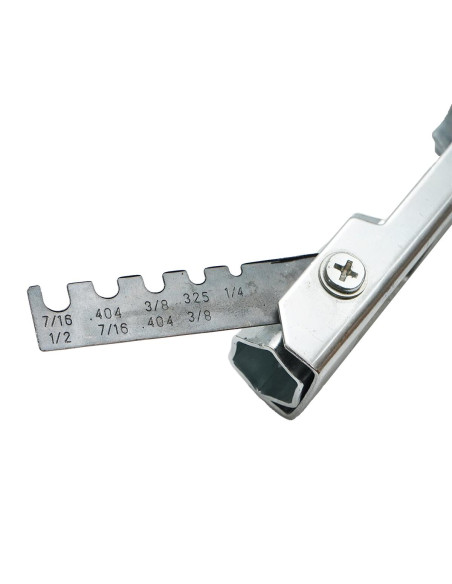 Aparat multifunctional tip briceag pentru intretinere drujba, Autospeed