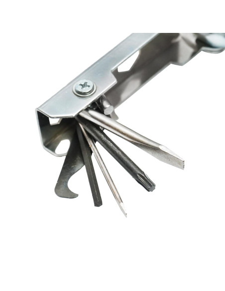 Aparat multifunctional tip briceag pentru intretinere drujba, Autospeed