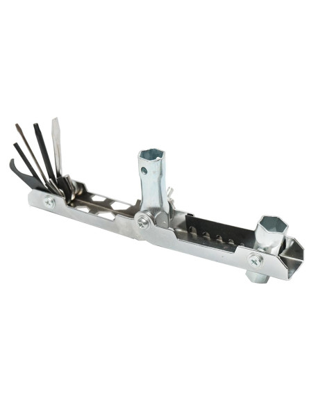 Aparat multifunctional tip briceag pentru intretinere drujba, Autospeed