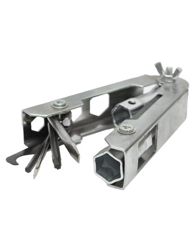 Aparat multifunctional tip briceag pentru intretinere drujba, Autospeed