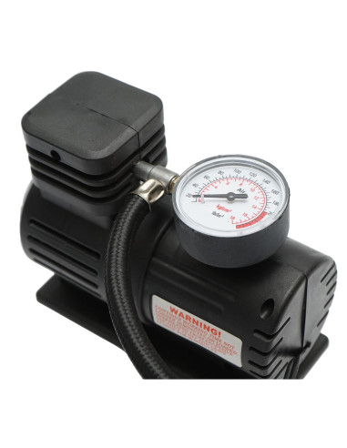 Compresor aer auto, Breckner Germany, 12 V, 250 PSI