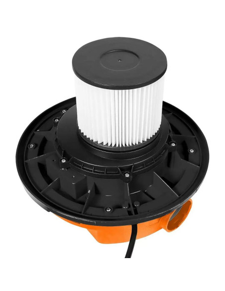 Aspirator industrial, umed-uscat, 1400 W, 30 L, filtru HEPA, cu accesorii, NEO