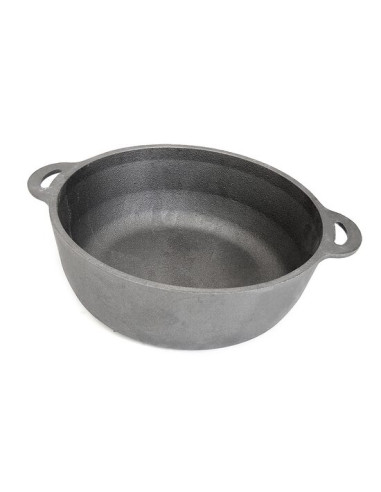 Oala de fonta, 4 L, Premium