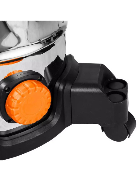 Aspirator industrial, umed-uscat, 1600 W, 35 L, filtru HEPA, cu accesorii, NEO