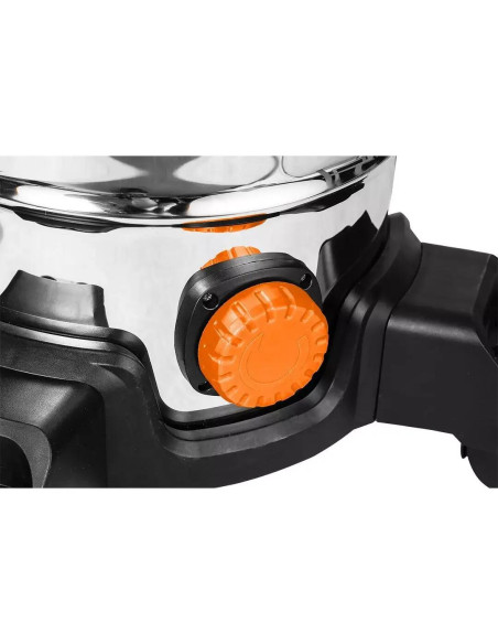 Aspirator industrial, umed-uscat, 1600 W, 35 L, filtru HEPA, cu accesorii, NEO
