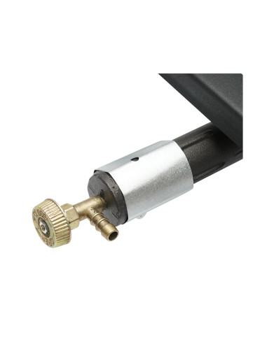Arzator cu gaz pentru gatit, fonta, 40x40x15 cm, Breckner Germany