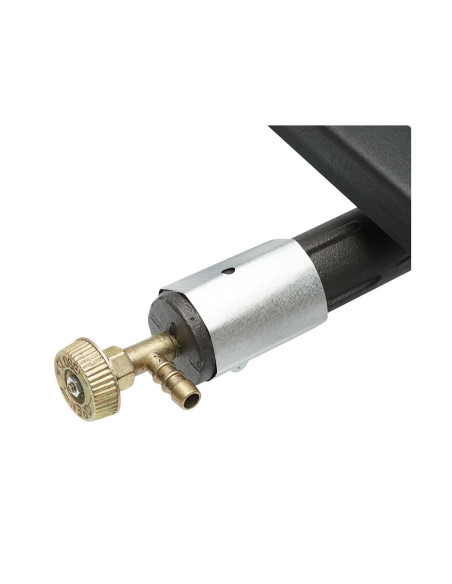 Arzator cu gaz pentru gatit, fonta, 40x40x15 cm, Breckner Germany