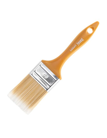 Pensula pentru lacuit si baituit, 50 mm, Beorol Wood Glazing