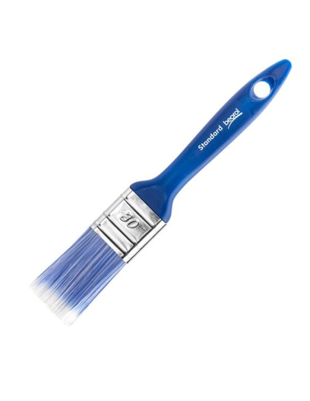 Pensula pentru vopsele acrilice, latex, 30 mm, Beorol Standard