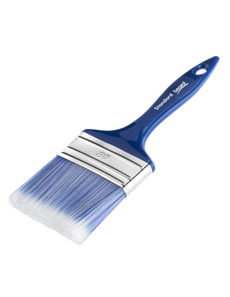 Pensula pentru vopsele acrilice, latex, 80 mm, Beorol Standard