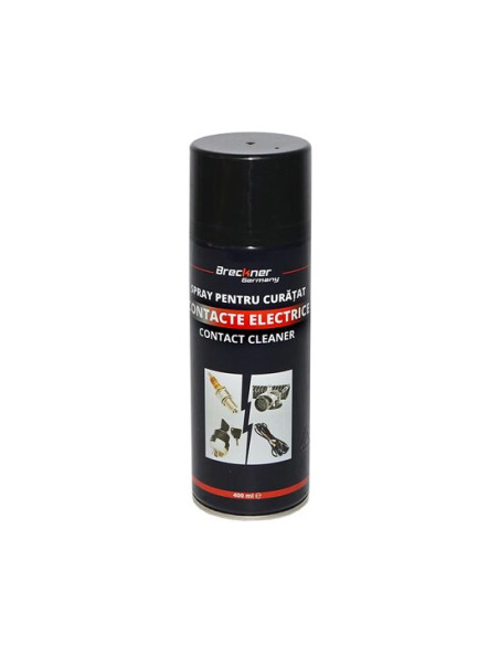 Spray pentru curatare contacte electrice, Breckner Germany, 400 ml