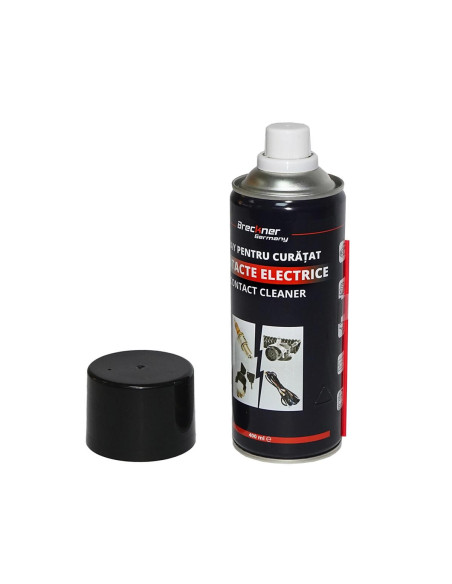 Spray pentru curatare contacte electrice, Breckner Germany, 400 ml