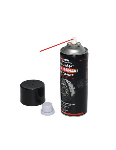 Spray pentru curatat discuri de frana, Breckner Germany, 450 ml