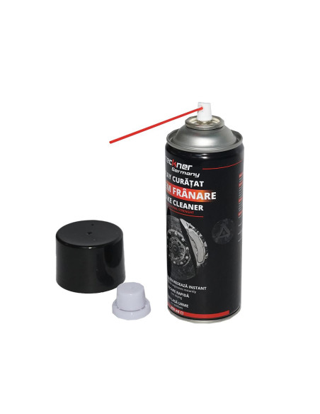 Spray pentru curatat discuri de frana, Breckner Germany, 450 ml