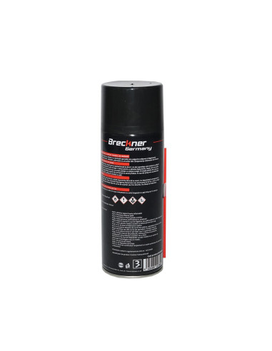 Spray pentru curatat discuri de frana, Breckner Germany, 450 ml