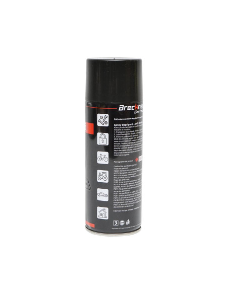 Spray degripant, antirugina, Breckner Germany, 400 ml