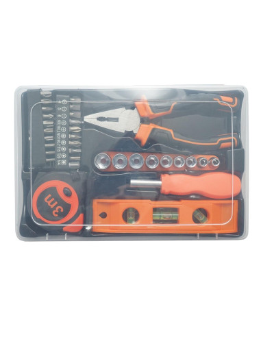Trusa scule combinate, 33 piese