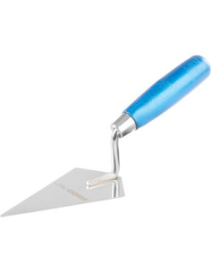 Mistrie inox, Strend Pro, triunghiulara, ascutita, 140 mm