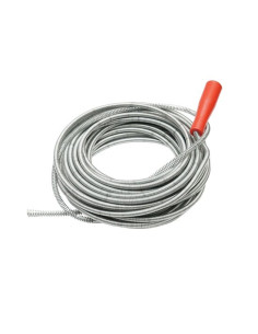 Spirala, sarpe, desfundat canalizare, 8.5 mm x 15 m, Breckner Germany