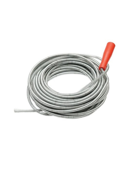 Spirala, sarpe, desfundat canalizare, 8.5 mm x 15 m, Breckner Germany