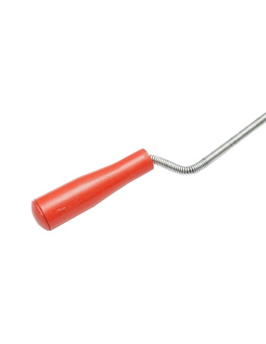 Spirala, sarpe, desfundat canalizare, 8.5 mm x 15 m, Breckner Germany