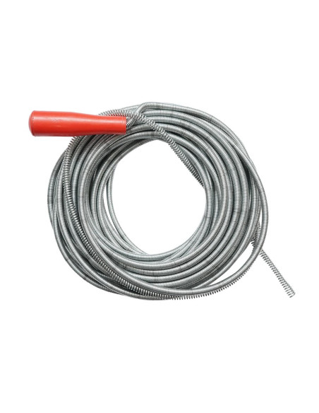 Spirala, sarpe, desfundat canalizare, 8.5 mm x 15 m, Breckner Germany