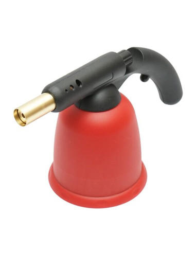 Lampa pe gaz, arzator, pentru butelie 190 g, aprindere piezo