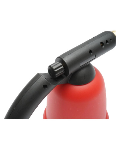 Lampa pe gaz, arzator, pentru butelie 190 g, aprindere piezo