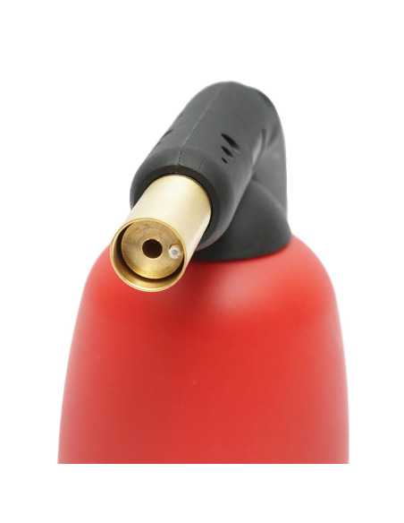 Lampa pe gaz, arzator, pentru butelie 190 g, aprindere piezo