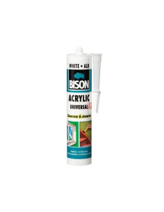 Etanseizant acrilic BISON Acrylic, 300ml, alb