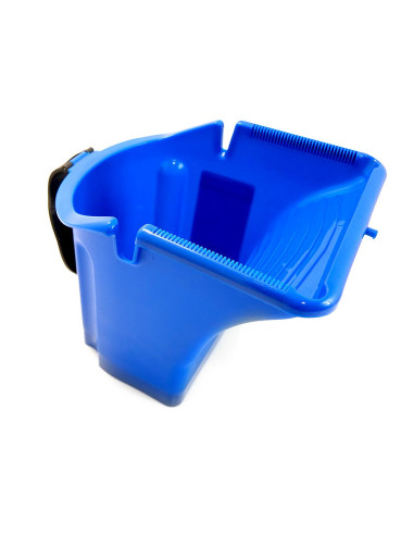 Cana plastic cu maner, pentru zugravit, 19.5x24 cm, Painter